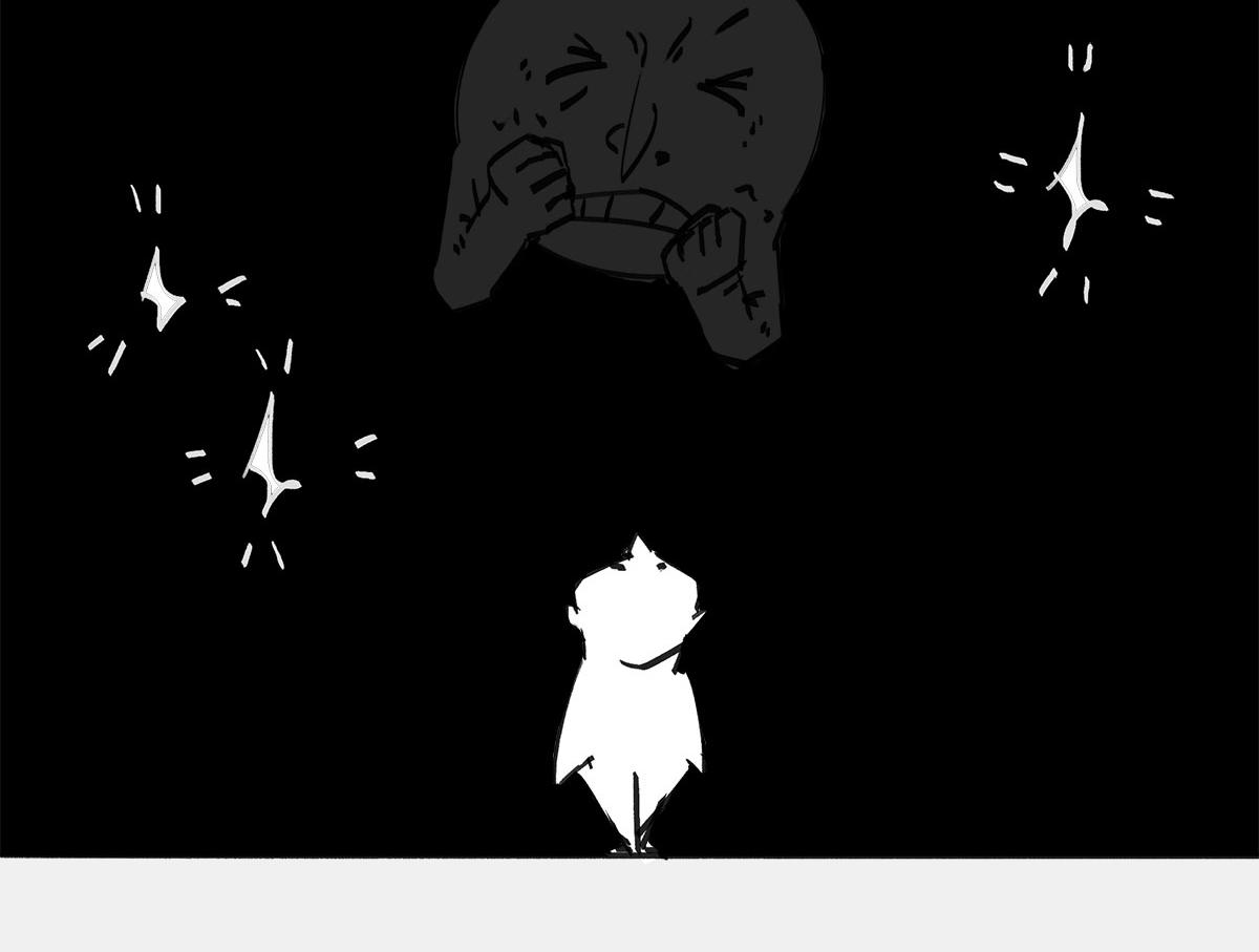 BlackHole &ldquo;黑洞&rdquo;(1/2)-第49话