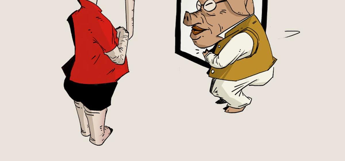 &ldquo;买买买&rdquo;怎么就中招了-第51话