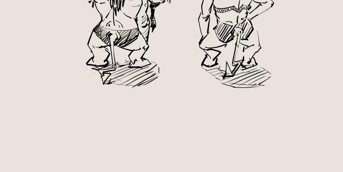 〓不好意思，你来晚了〓-第65话