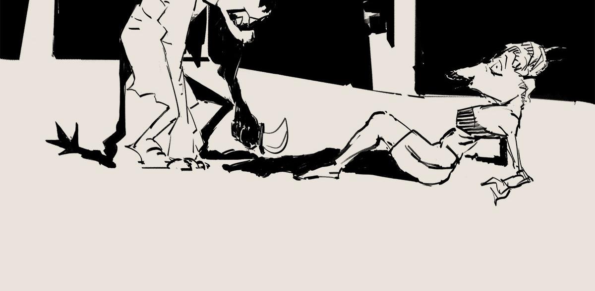 〓大家为什么不报警〓-第67话