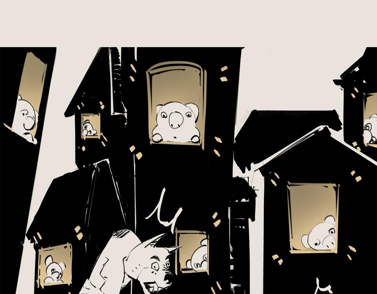 〓大家为什么不报警〓-第67话