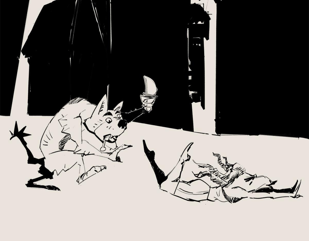 〓大家为什么不报警〓-第67话