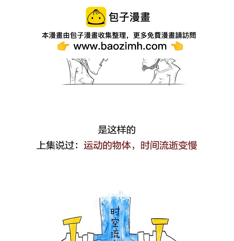 长度怎么就收缩了~？！(1/2)-第7话