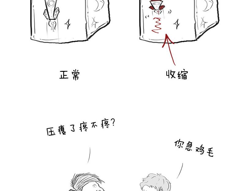 长度怎么就收缩了~？！(1/2)-第7话