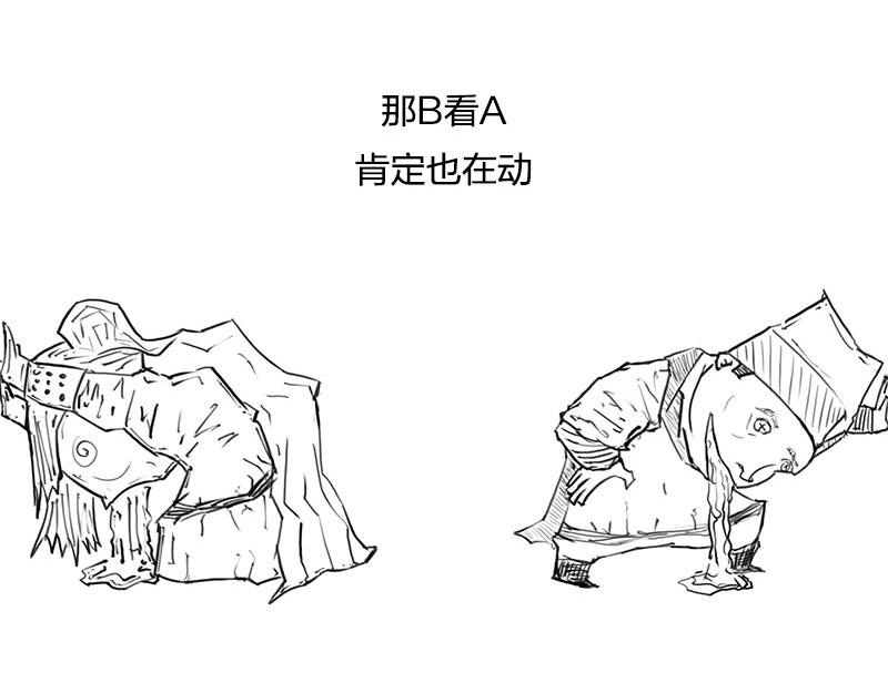 长度怎么就收缩了~？！(1/2)-第7话