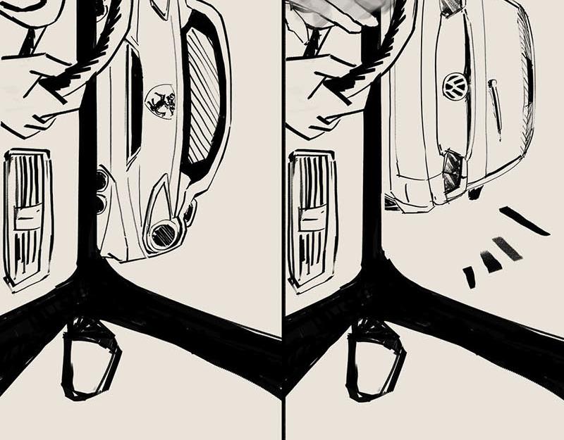 〓我们总是赢，他们总是输〓-第71话