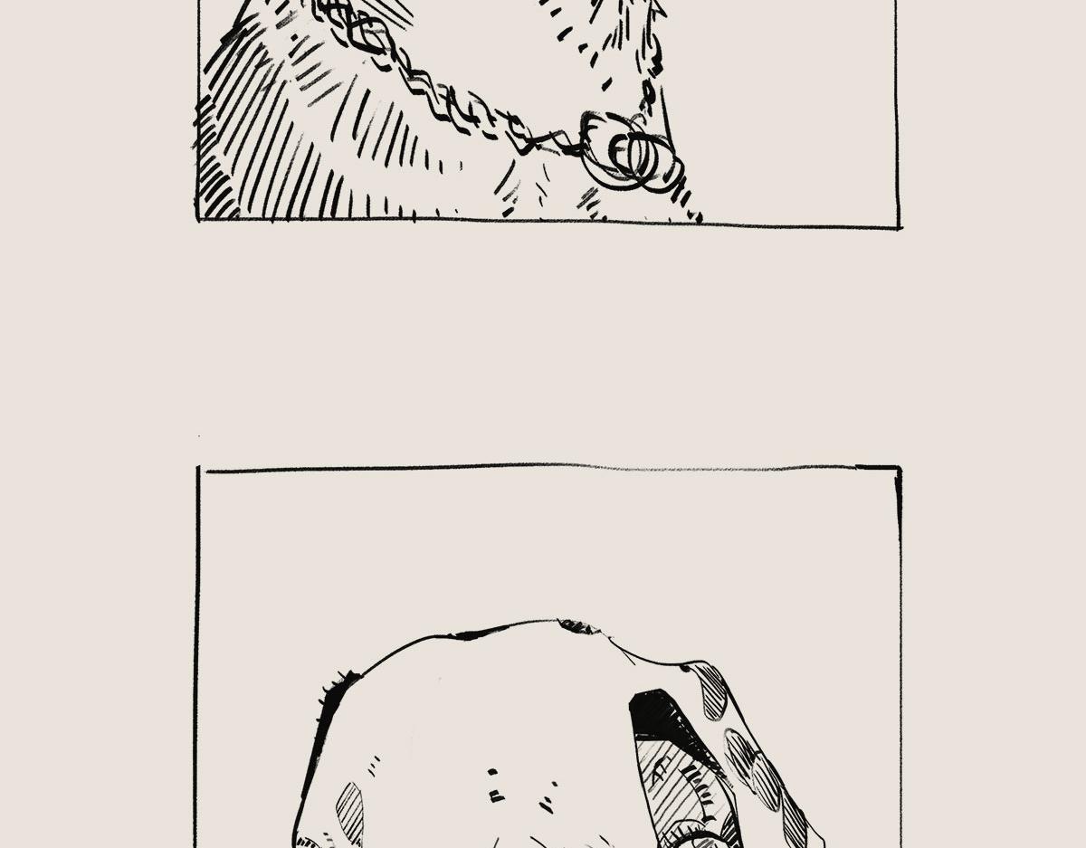 〓有只卖狗的~〓(1/2)-第75话