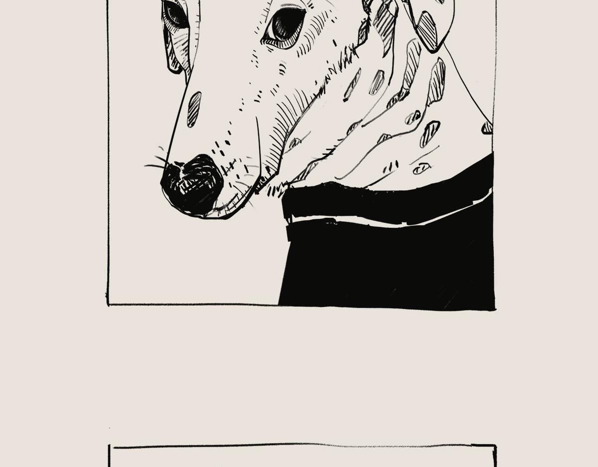 〓有只卖狗的~〓(1/2)-第75话