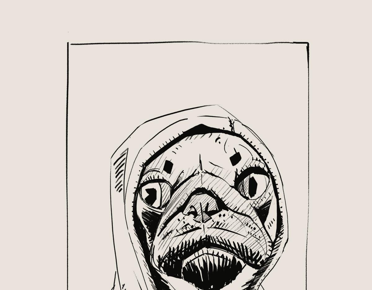 〓有只卖狗的~〓(1/2)-第75话