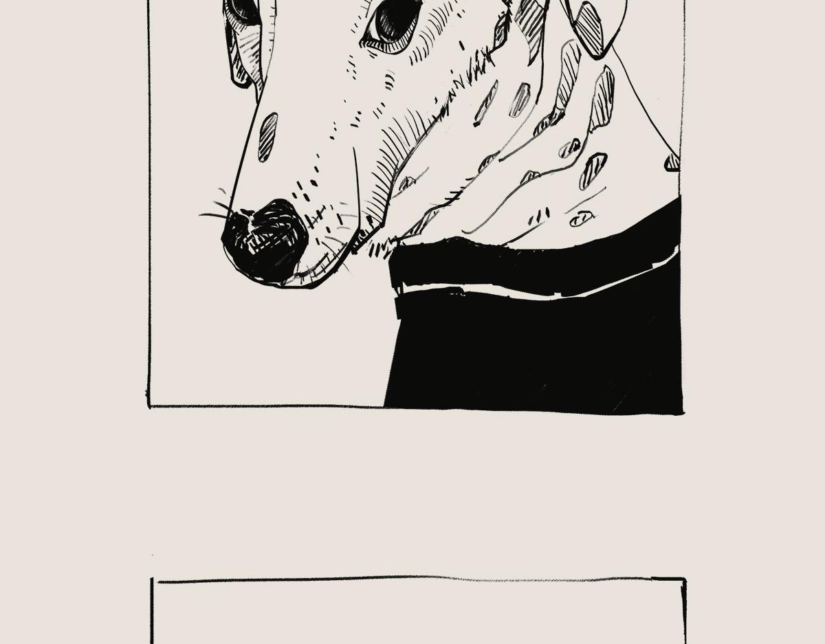 〓有只卖狗的~〓(1/2)-第75话