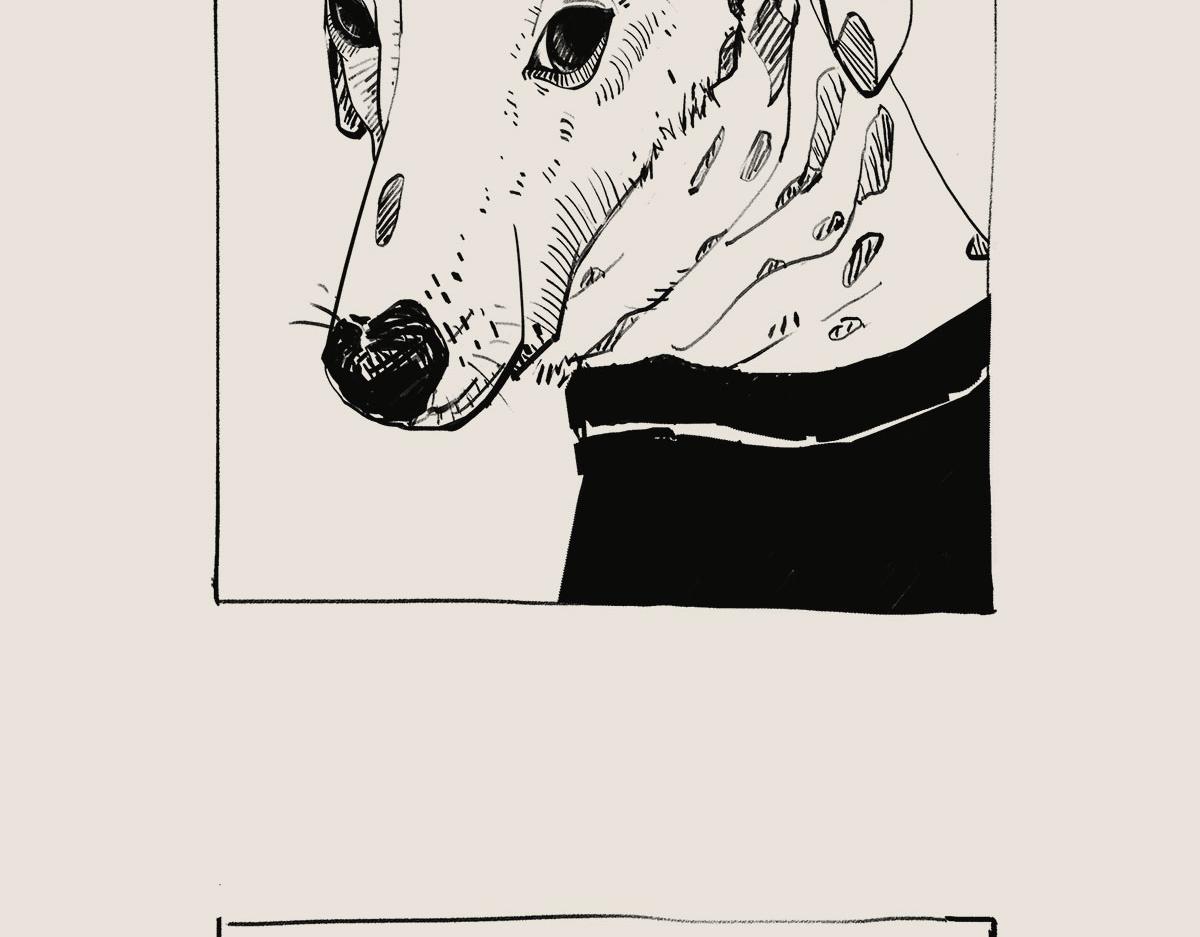 〓有只卖狗的~〓(1/2)-第75话