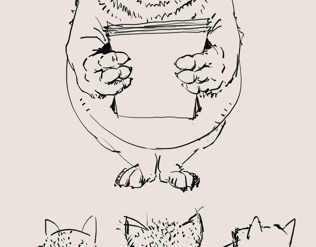 〓有只卖狗的~〓(1/2)-第75话