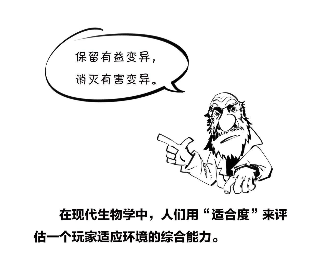 〓生物选秀大会，评委竟然会..〓(1/2)-第95话