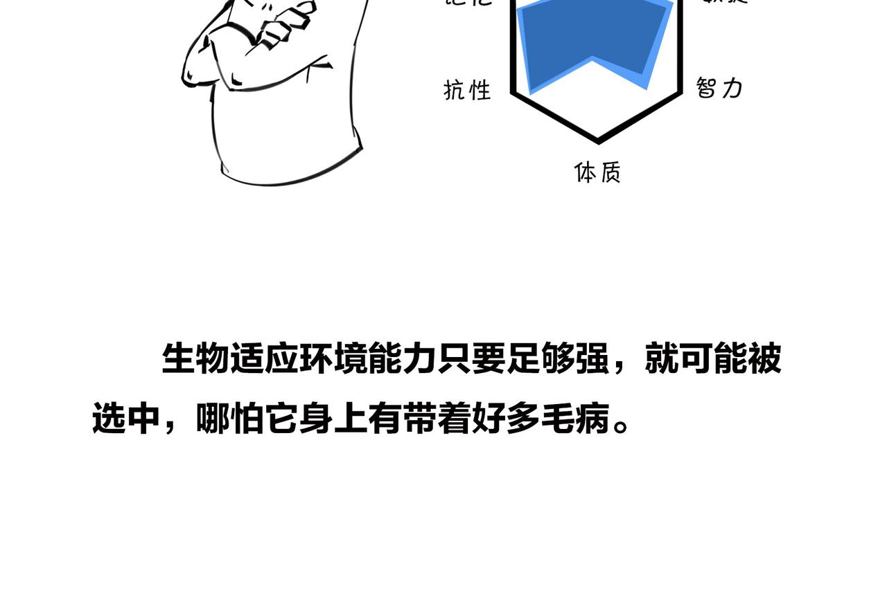 〓生物选秀大会，评委竟然会..〓(1/2)-第95话