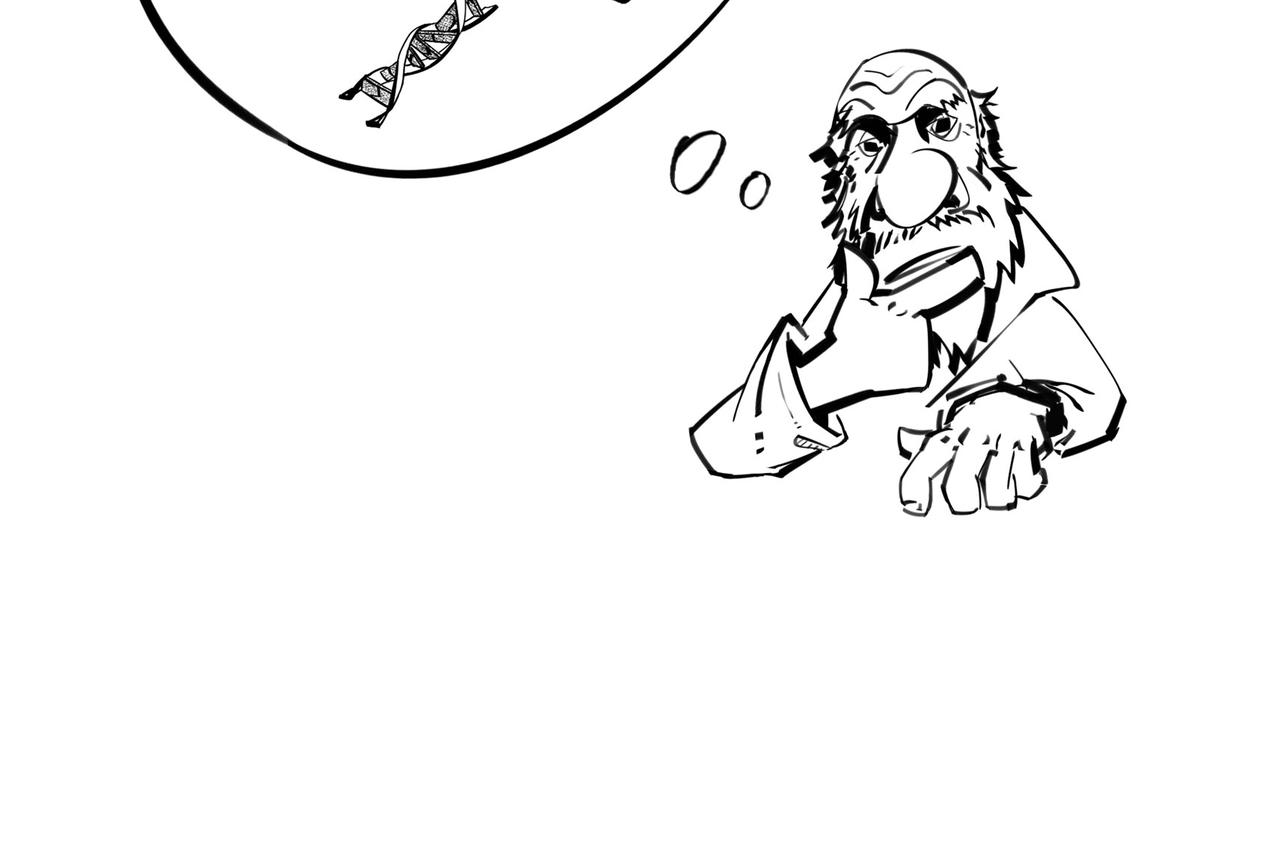 〓生物选秀大会，评委竟然会..〓(1/2)-第95话