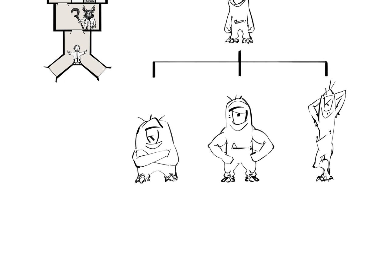 〓生物选秀大会，评委竟然会..〓(1/2)-第95话