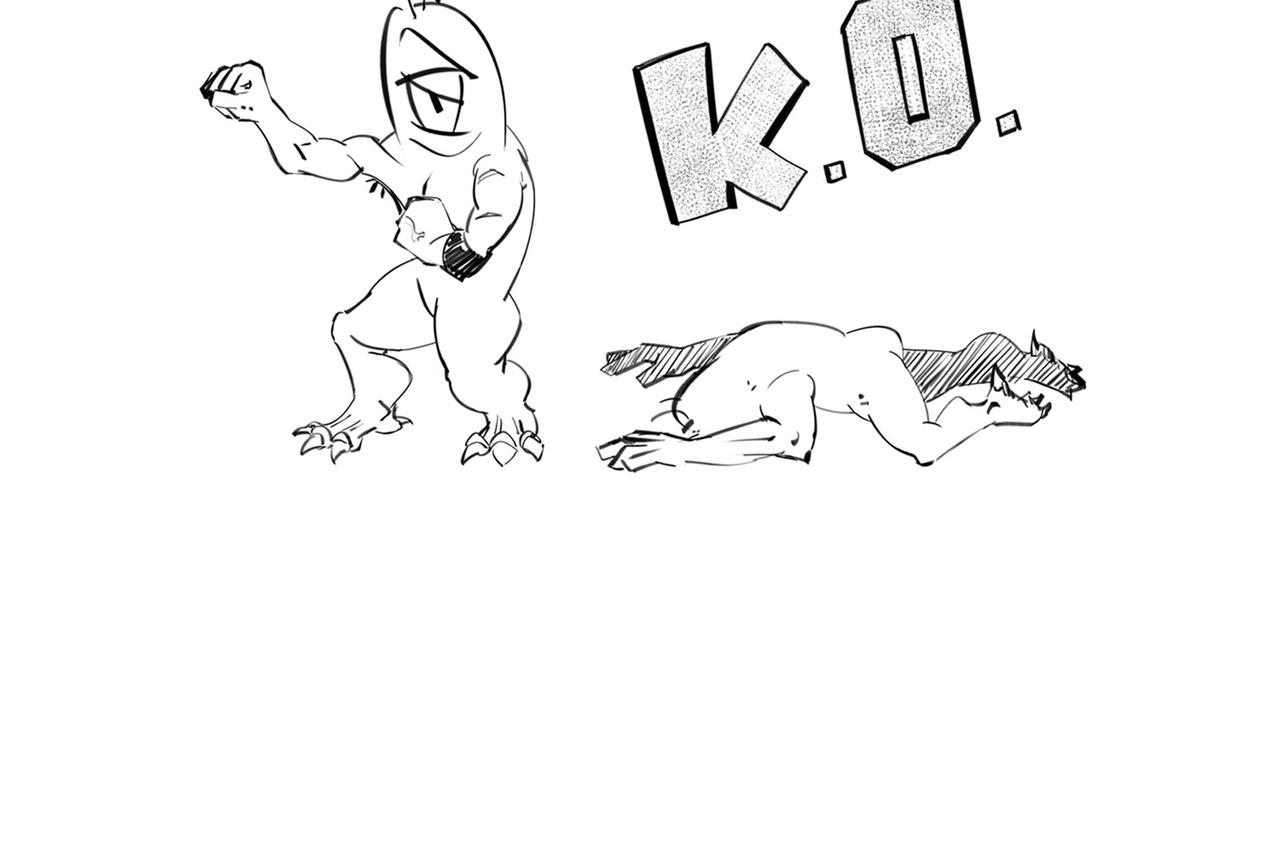 〓生物选秀大会，评委竟然会..〓(1/2)-第95话