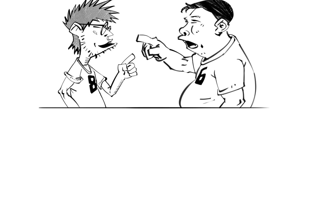 〓进化的套路&mdash;&mdash;生命之树〓(1/2)-第97话