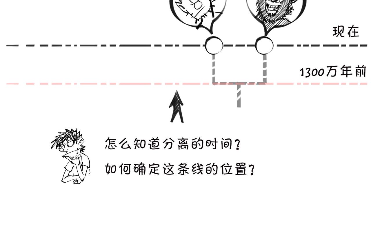 〓进化的套路&mdash;&mdash;生命之树〓(1/2)-第97话