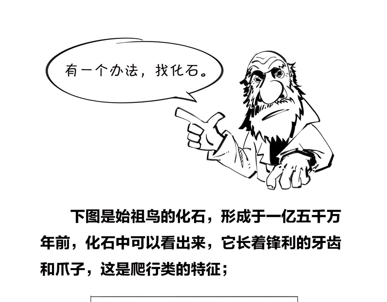 〓进化的套路&mdash;&mdash;生命之树〓(1/2)-第97话