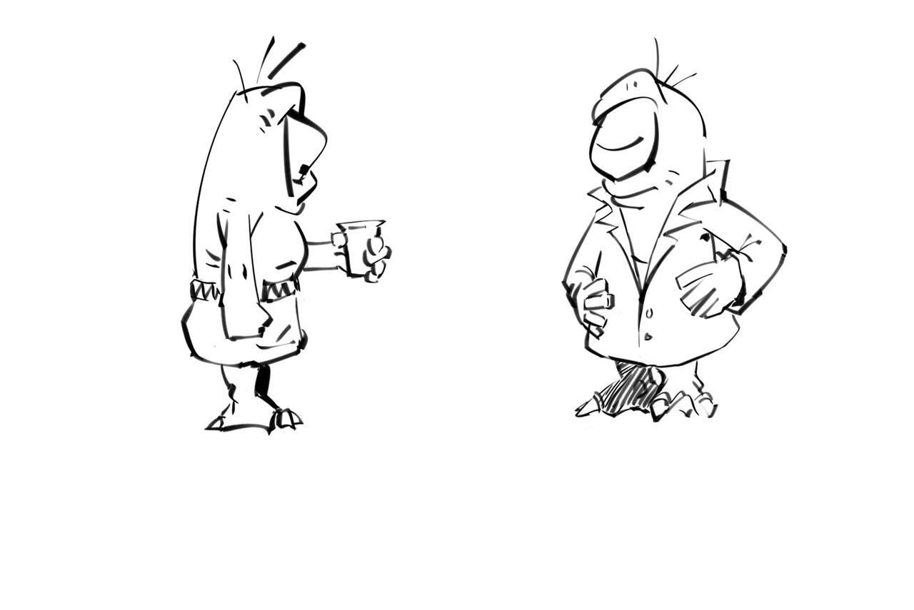 〓进化的套路&mdash;&mdash;生命之树〓(1/2)-第97话