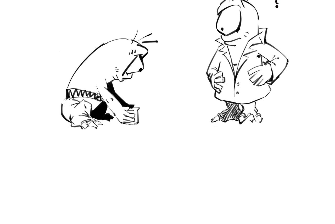 〓进化的套路&mdash;&mdash;生命之树〓(1/2)-第97话