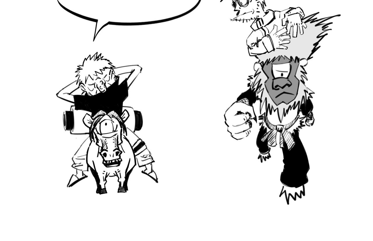 〓生物进化是快是慢？渐变VS突变〓(1/2)-第99话