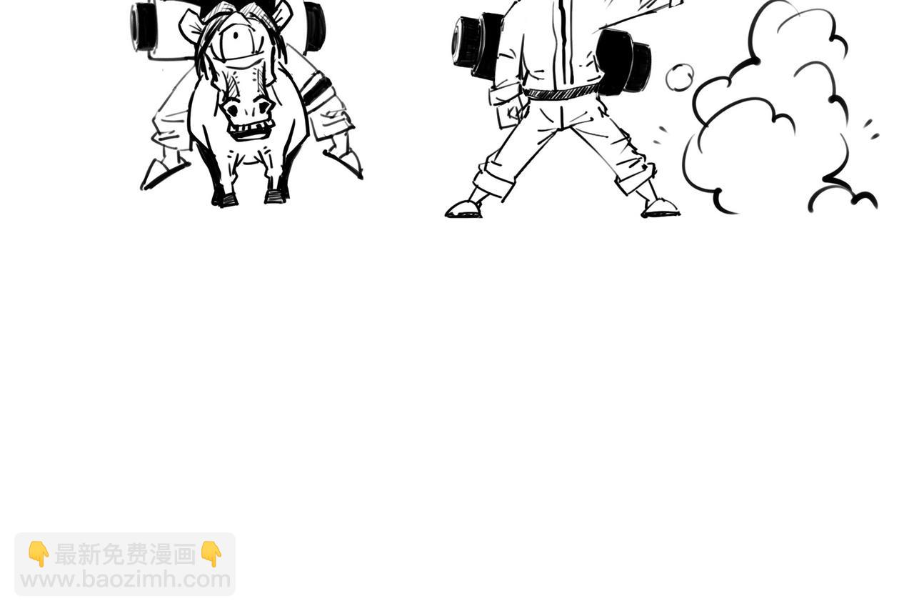 〓生物进化是快是慢？渐变VS突变〓(1/2)-第99话