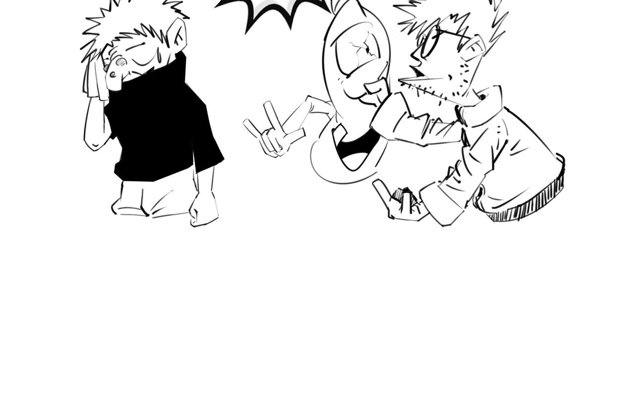 〓生物进化是快是慢？渐变VS突变〓(1/2)-第99话