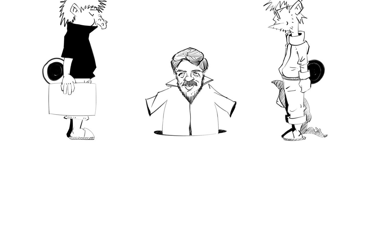 〓生物进化是快是慢？渐变VS突变〓(1/2)-第99话