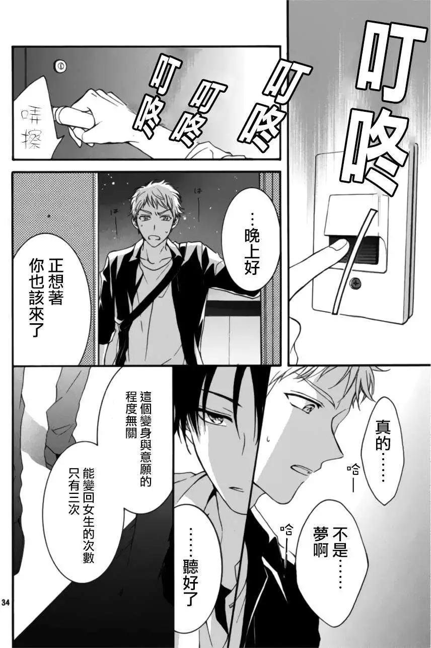 202號室的魔法使 - 第01回 - 6