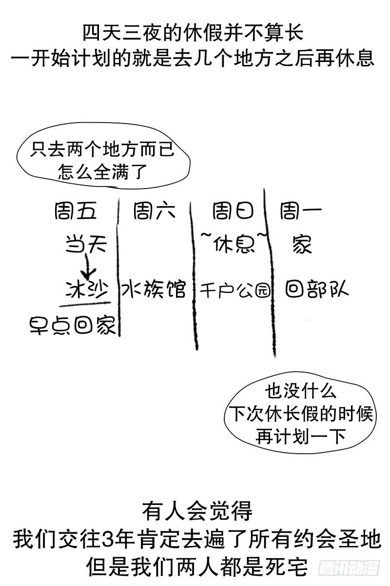 去水族馆-第19话