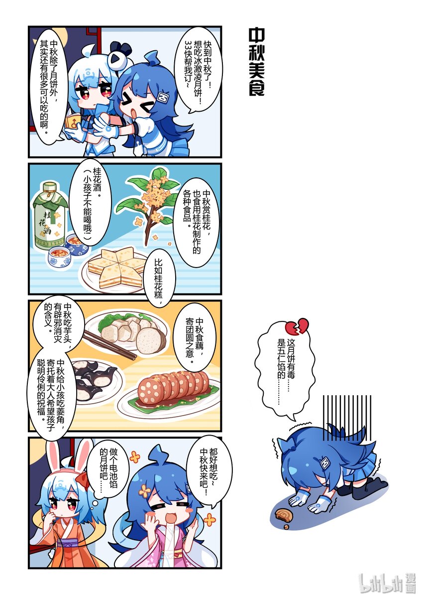 33 中秋美食-第33话
