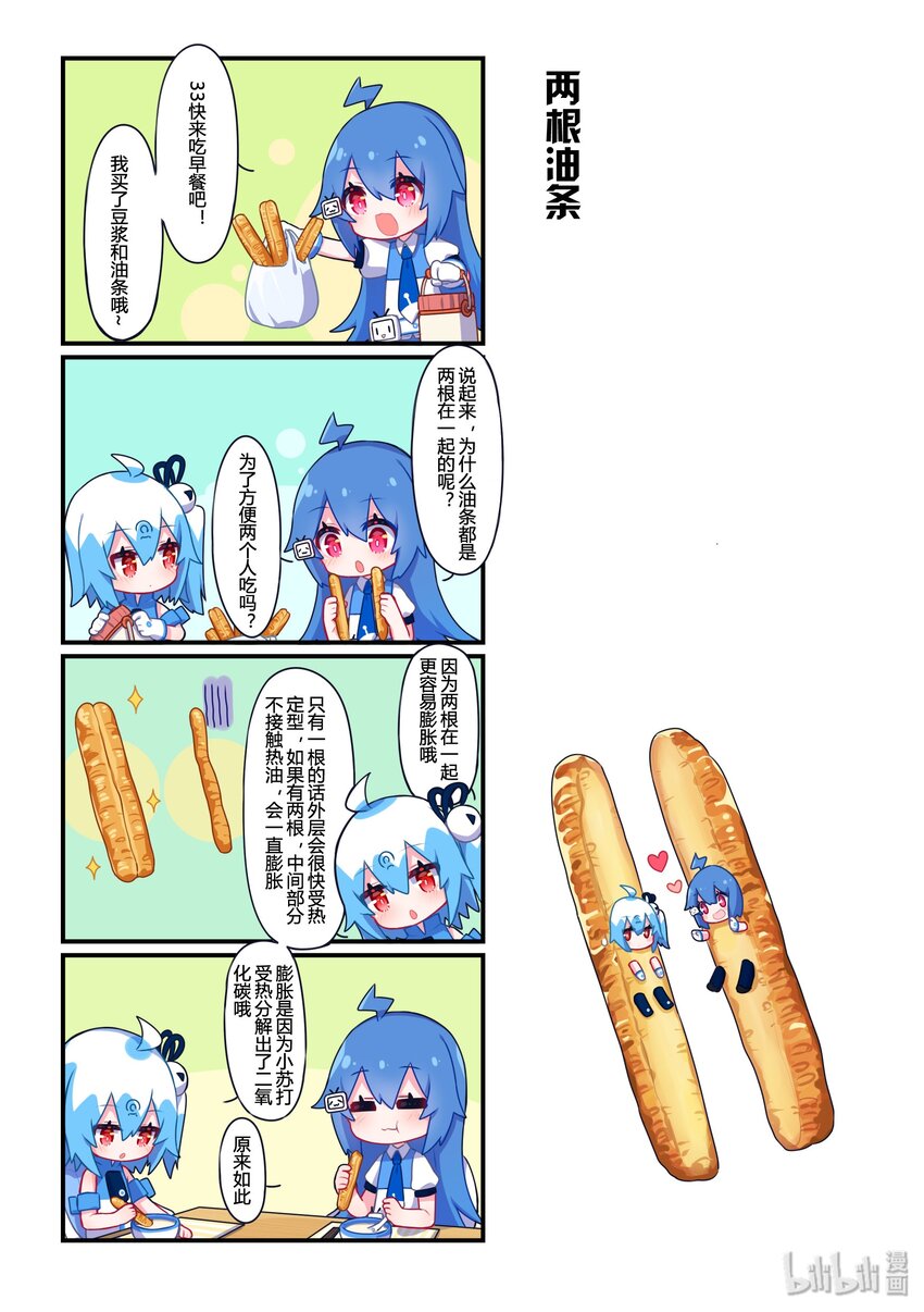 49 两根油条-第49话