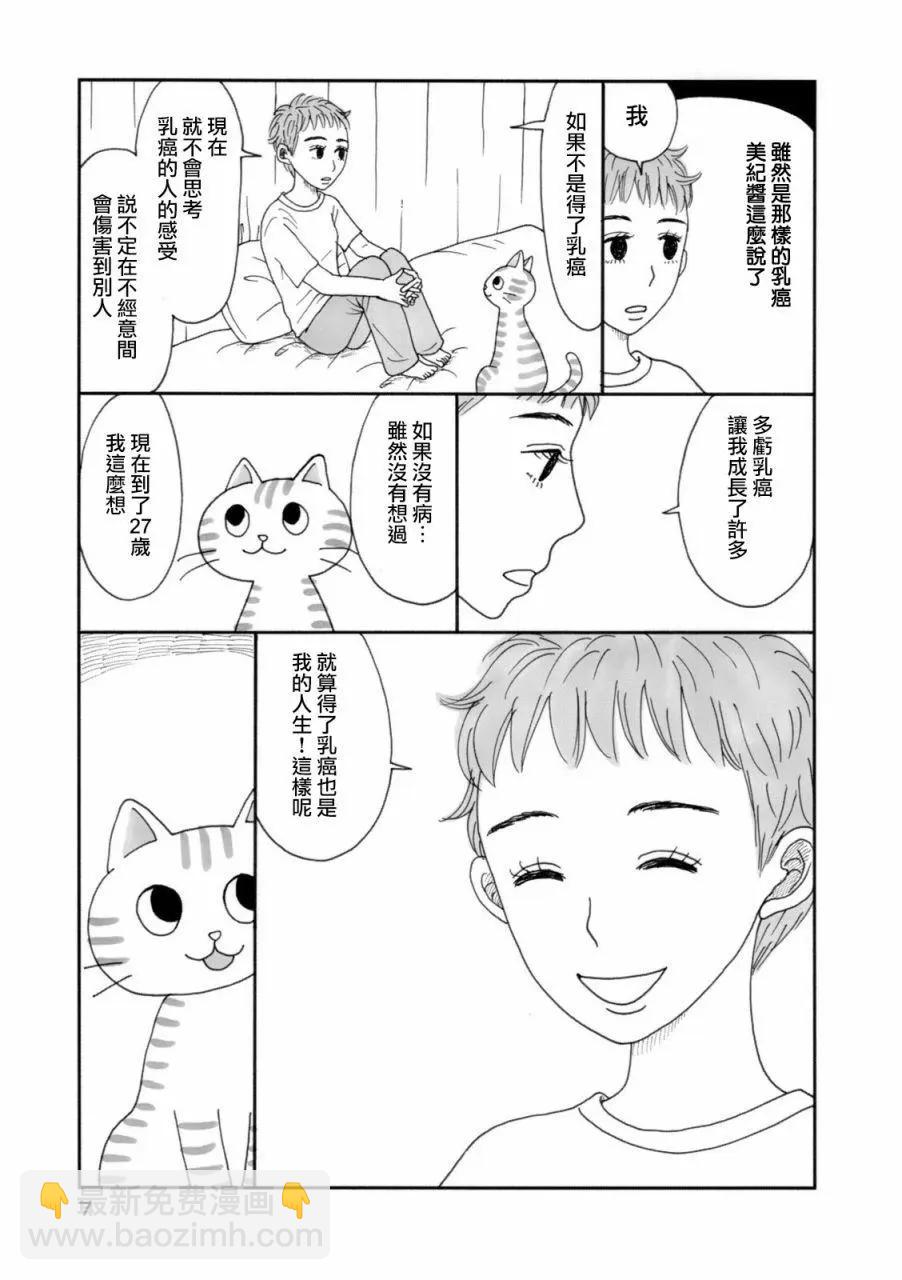 27歲乳癌日記 - 第01話 - 2