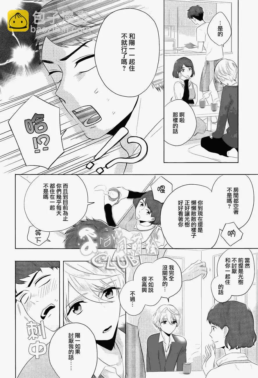 2LDK發生的戀情 - 第01回 - 6