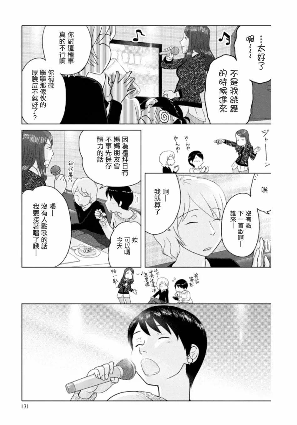 34歲無業小姐 - 第58話 - 2