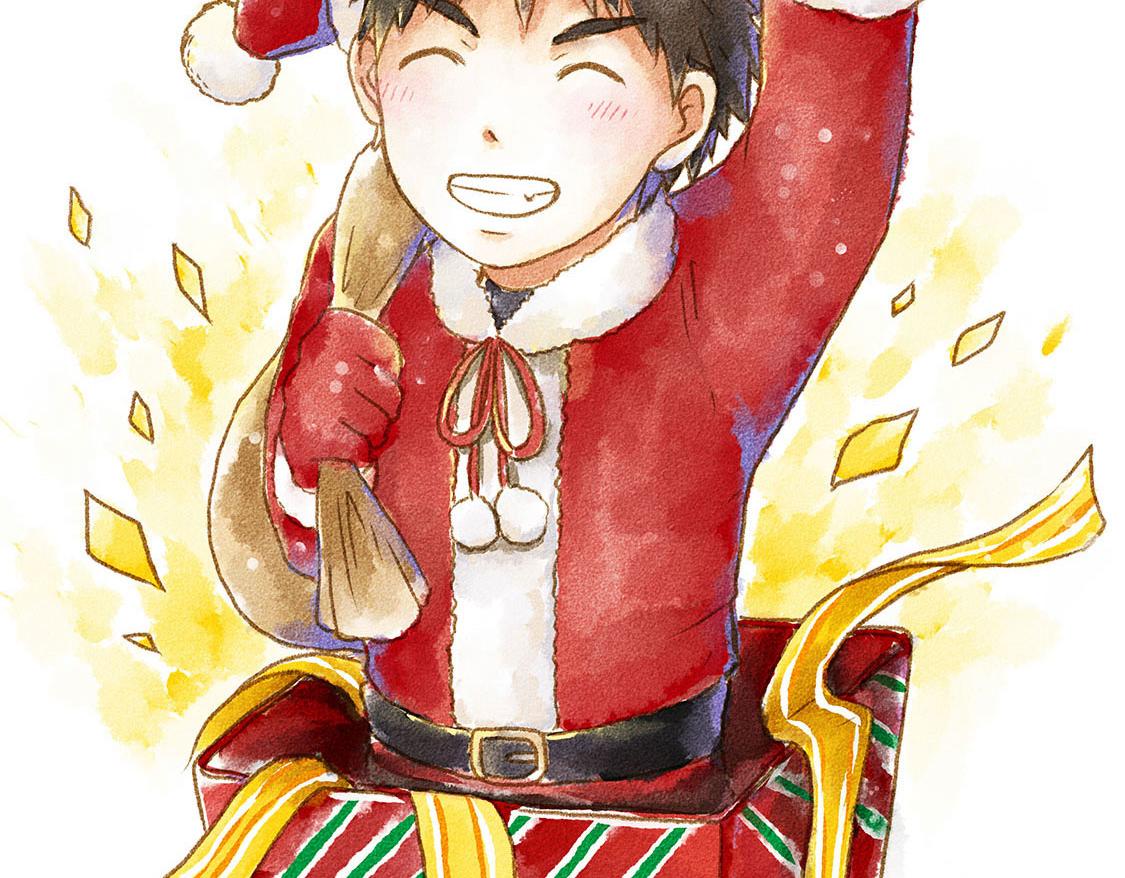 02.阿泷的圣诞节与小武的新年(1/2)-第3话