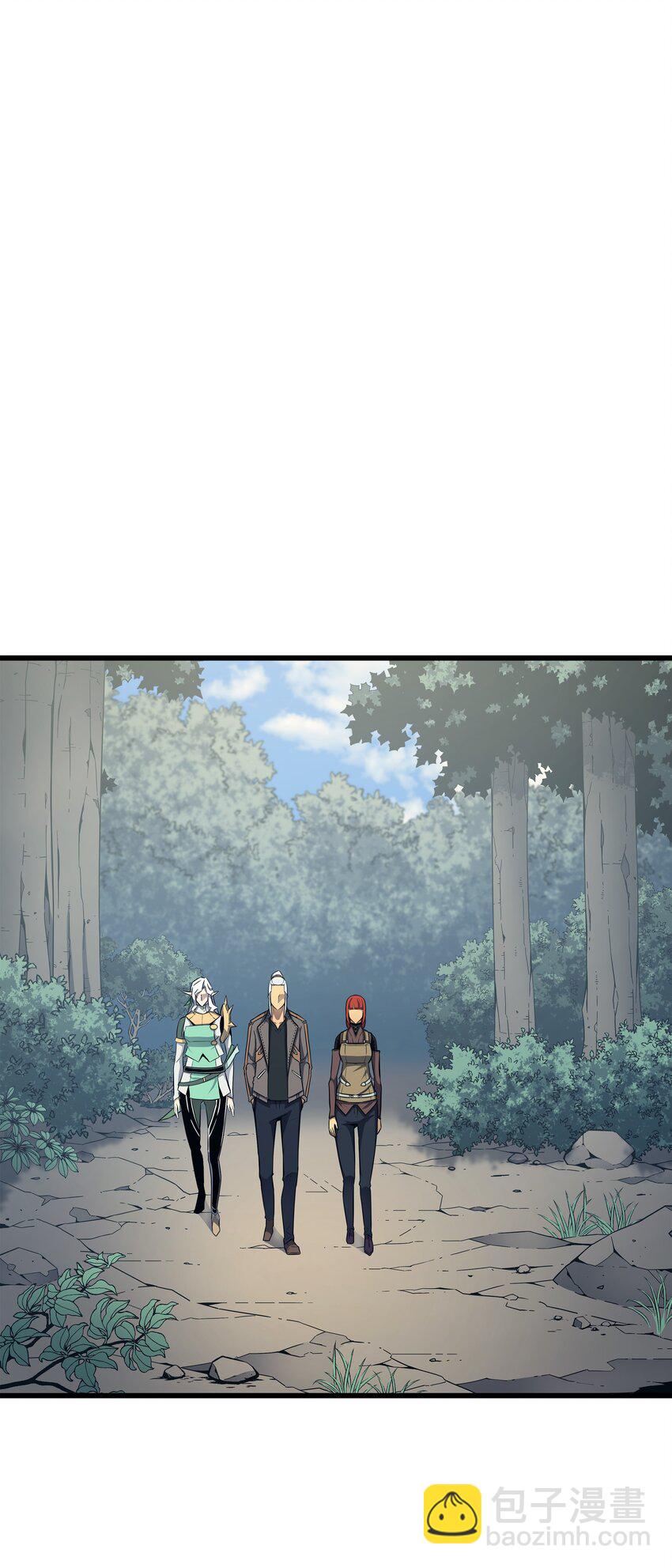 128 共同进退(1/2)-第127话