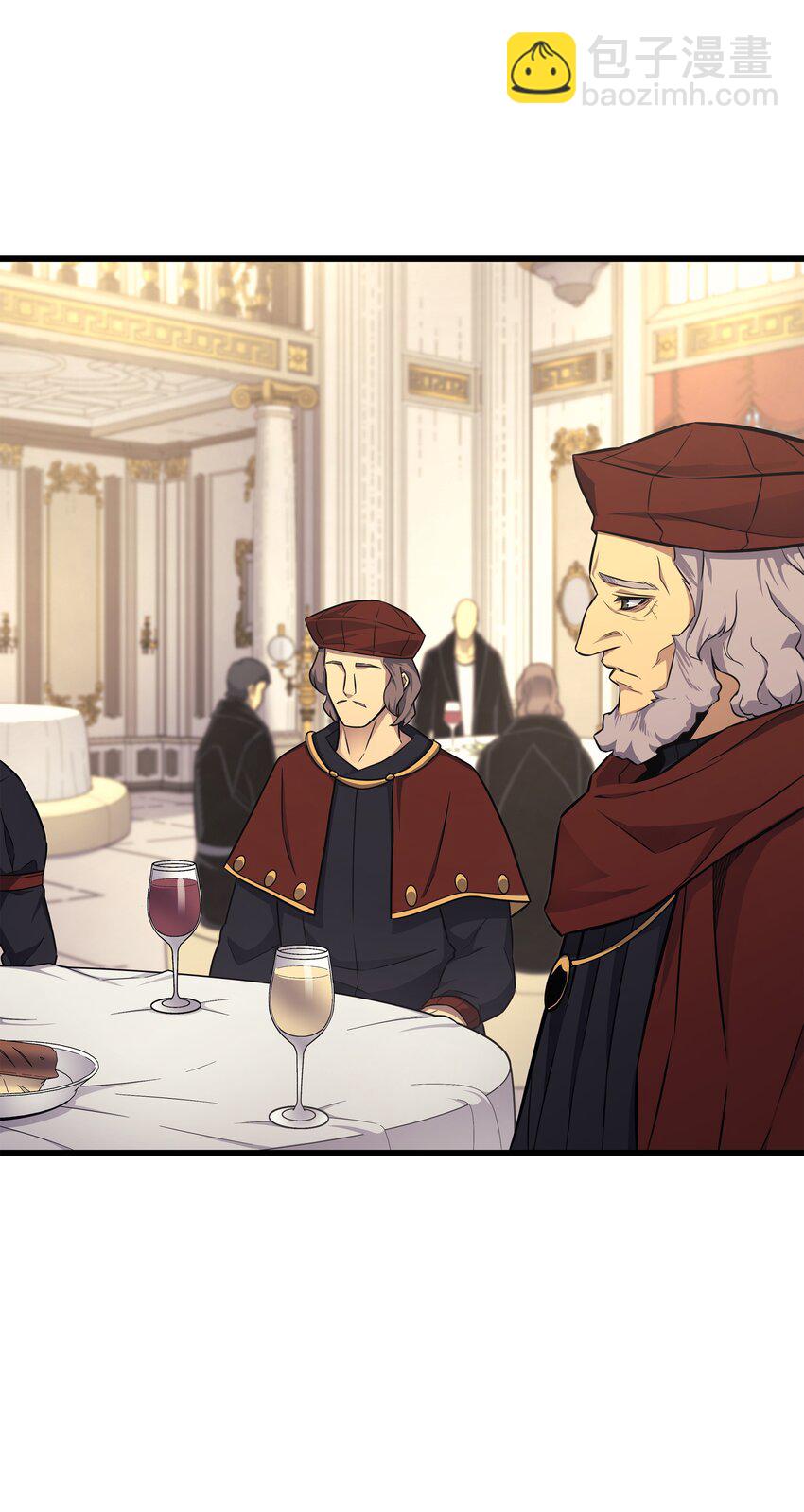 134 紧急会议(1/2)-第133话