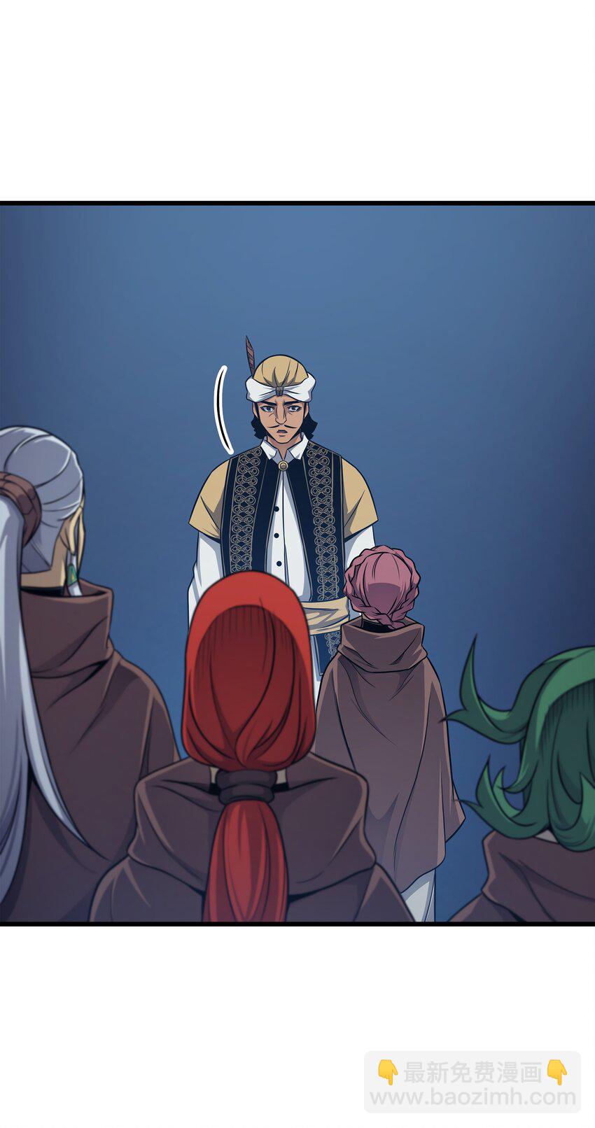 142 皆为尘土(1/2)-第141话