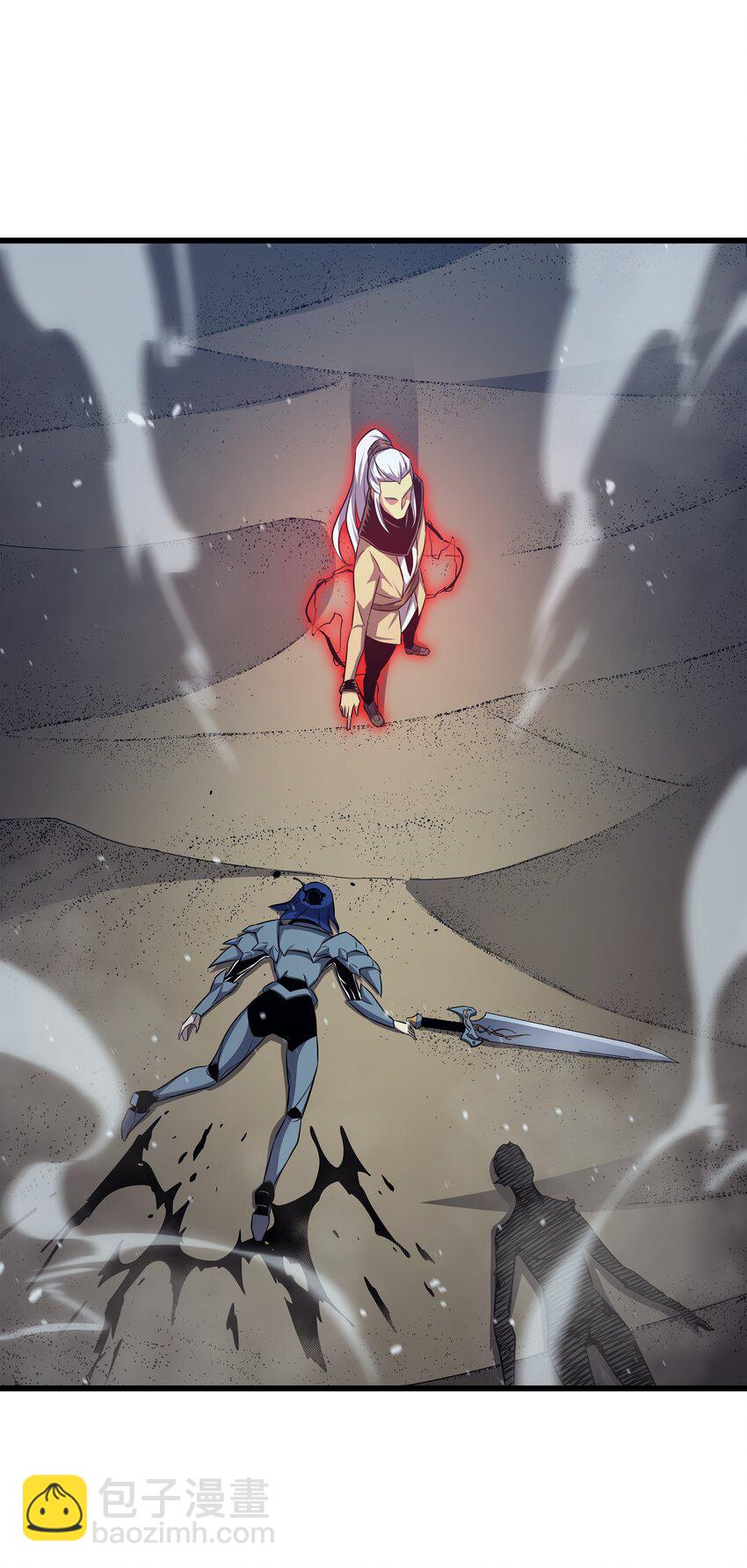 152 轻松碾压(1/2)-第151话