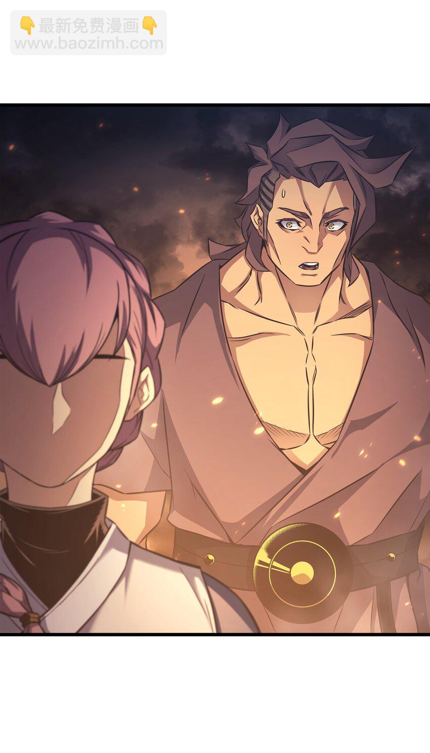 158 故友出现(1/2)-第157话