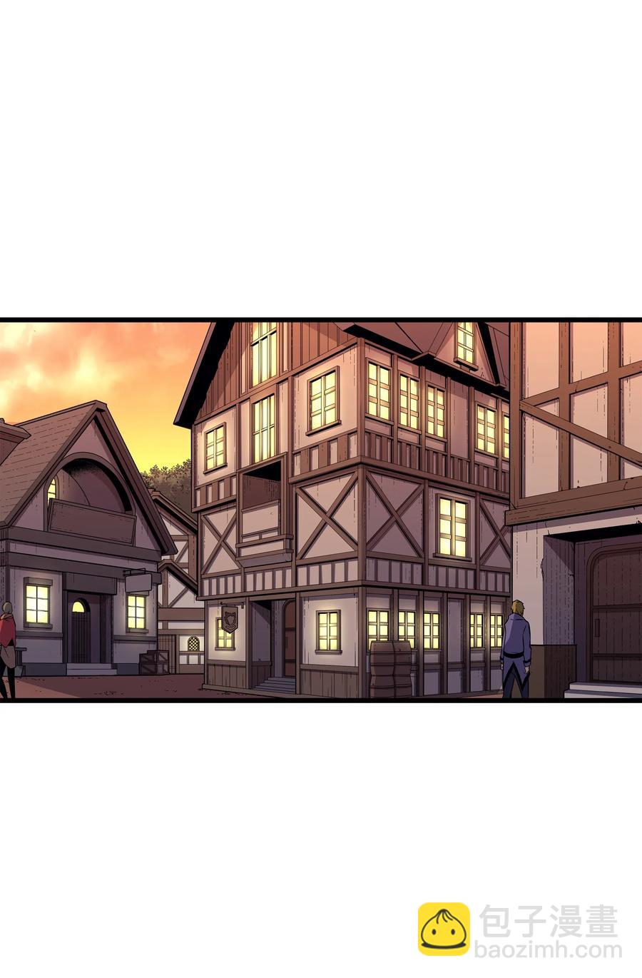 19 伊甸山脉(1/3)-第19话