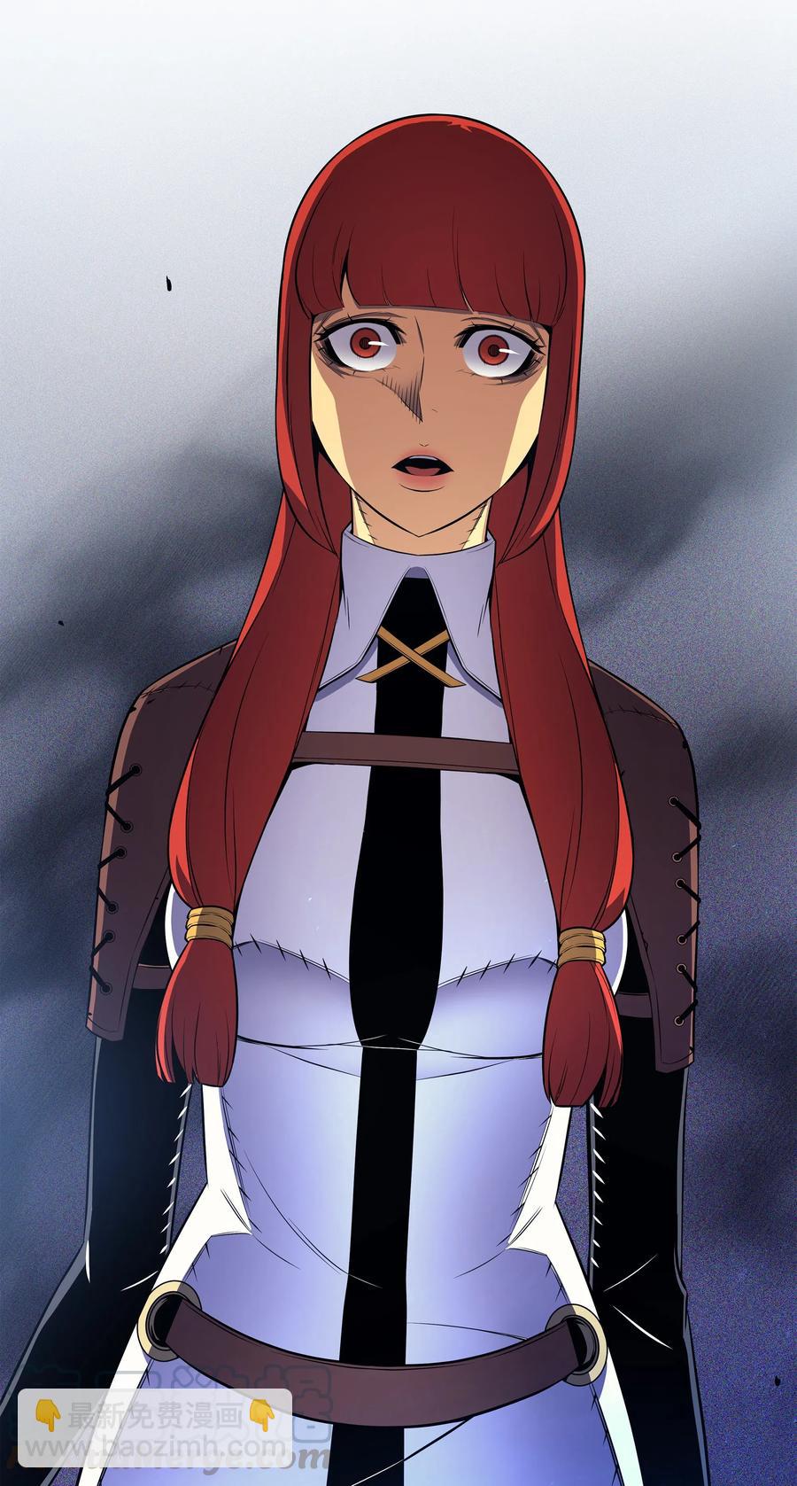 35 休斯则日记（上）(1/2)-第35话