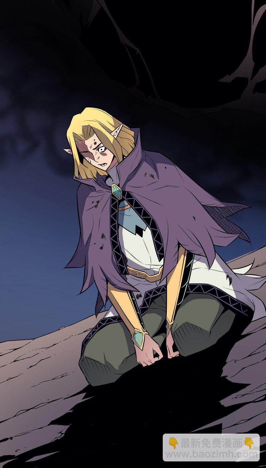 84 神秘的女王(1/2)-第83话