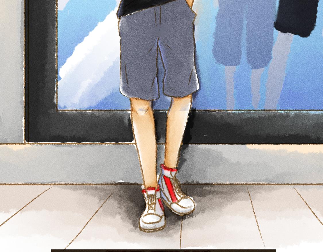 609室的拉普拉斯 - 第6話 小小的私心 - 6