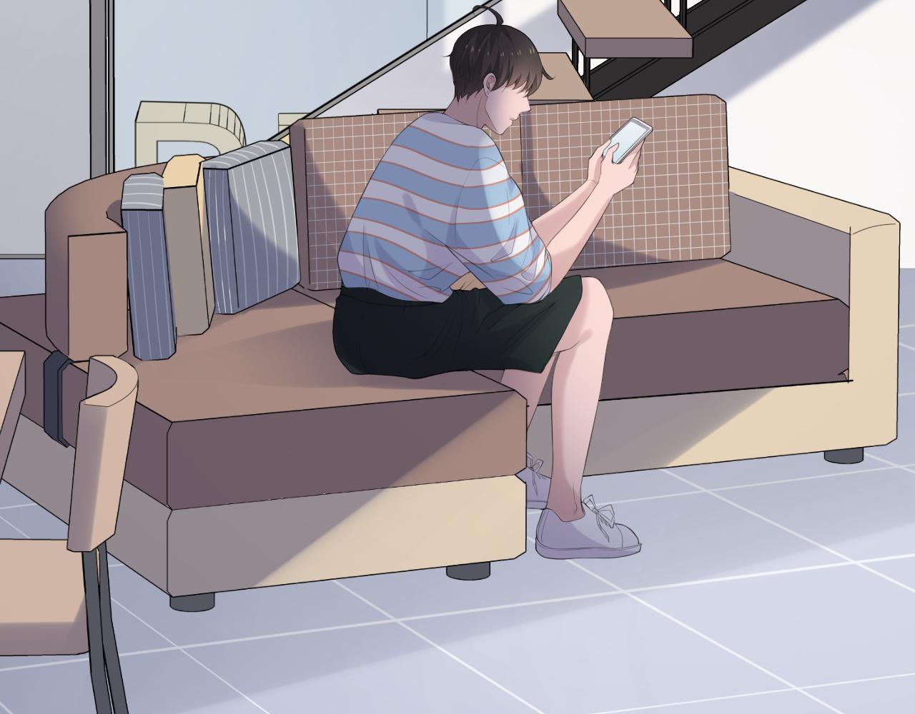 第29话 爆火(1/3)-第31话