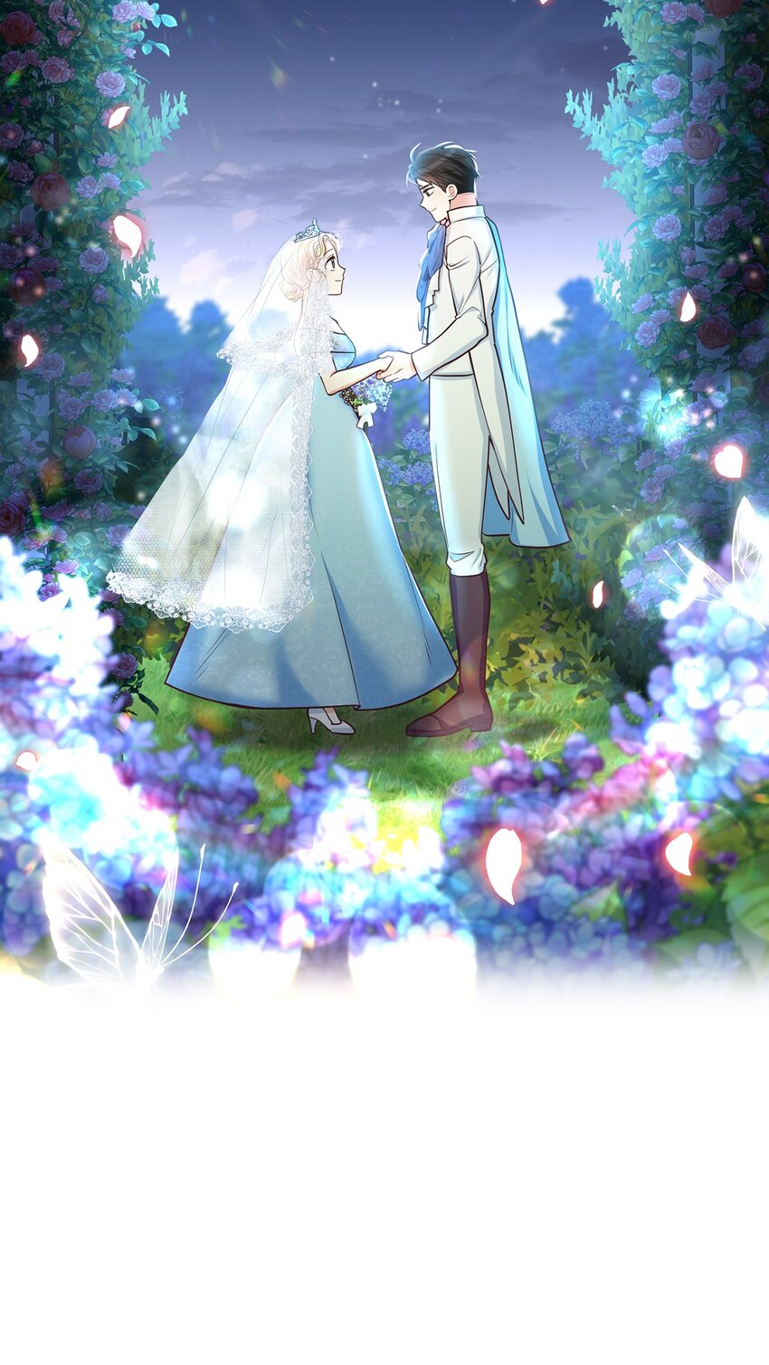 6月的水蜜桃 - 16 夢中的婚禮(1/2) - 7