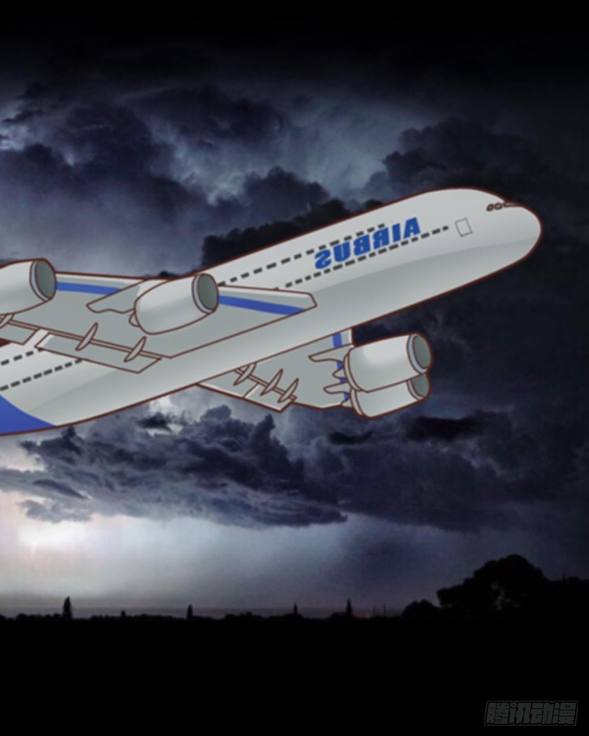 no7 永不该降落的航班-第7话